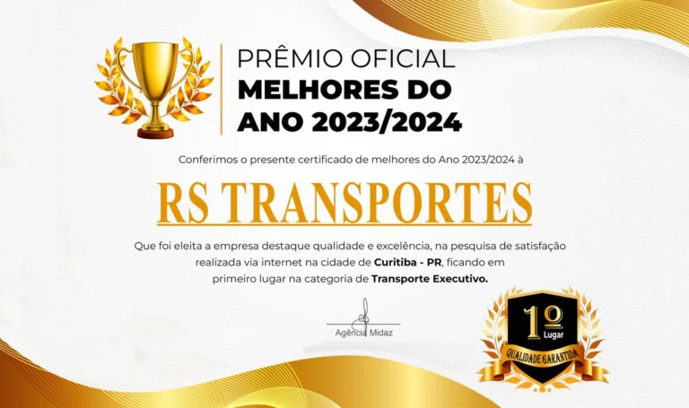 Melhores do ano 2023/24